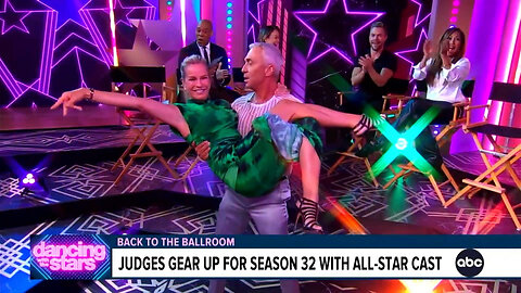 Dr Jennifer Ashton and Eva Pilgrim Sep 13 2023