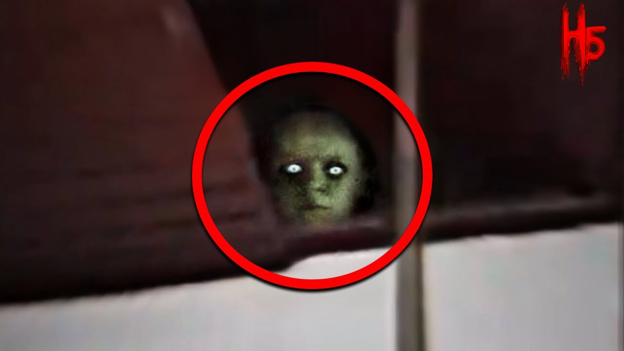 5 SCARY GHOST Videos Creeping Everyone Out