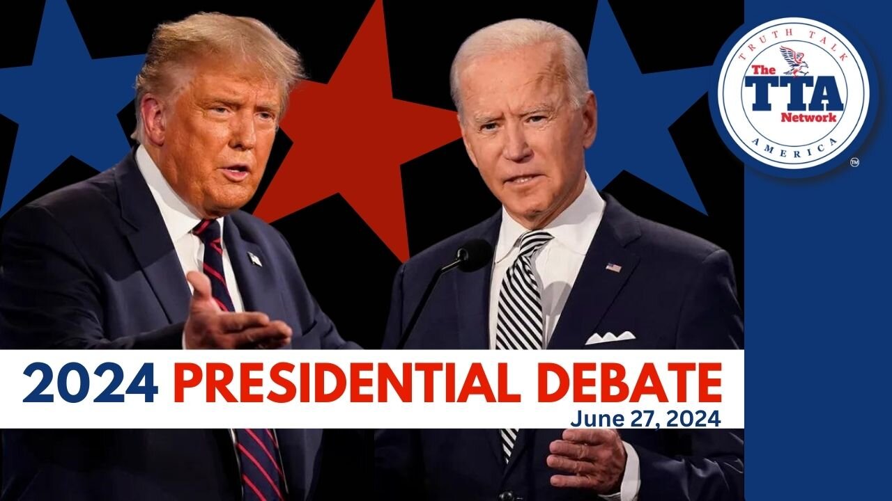 Presidential Debate (June 27, 2024)