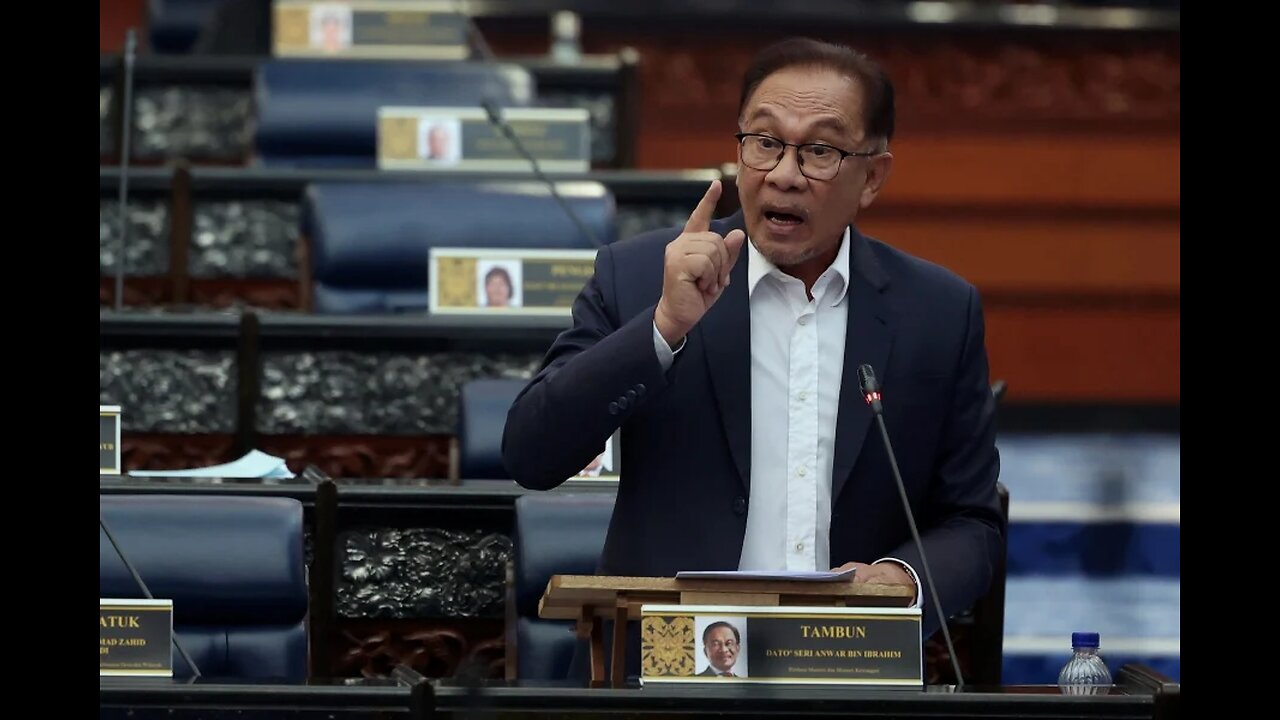 Jangan guna ayat al-Quran hukum saya - PM Anwar Ibrahim