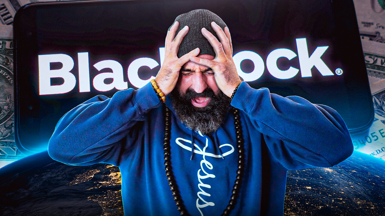 Huge news! BlackRock is giving you the millionaire blue print!