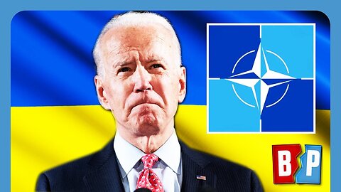 HUGE PUSH For Ukraine Into NATO | Breaking Points