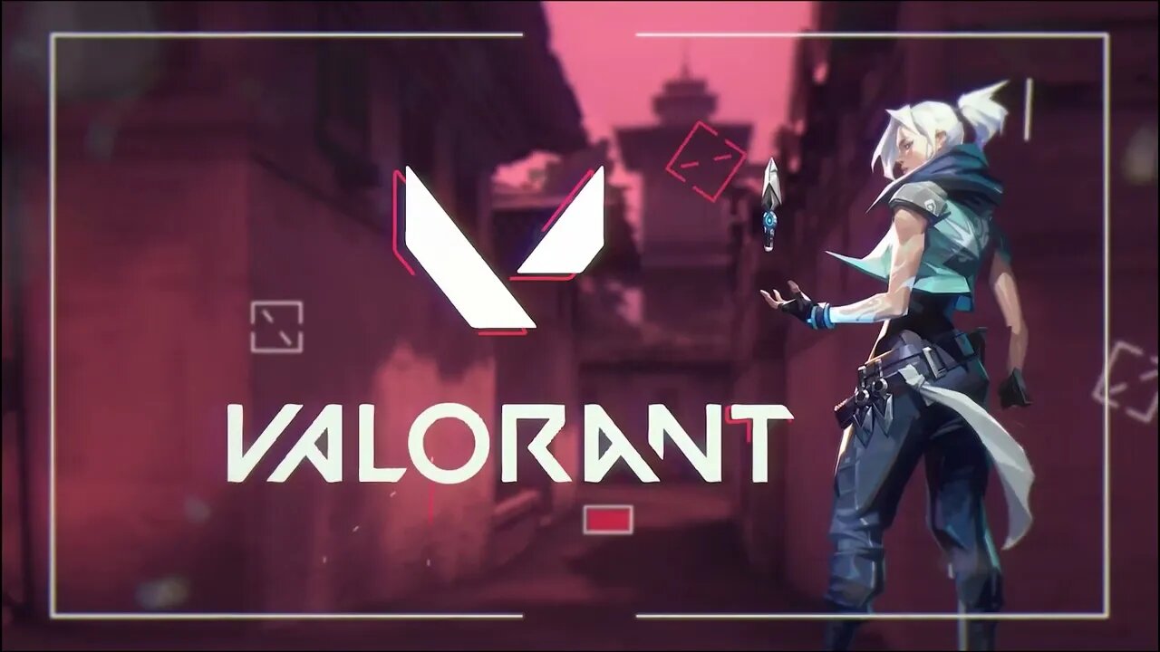 Latest Valorant Intro for youtube Channel