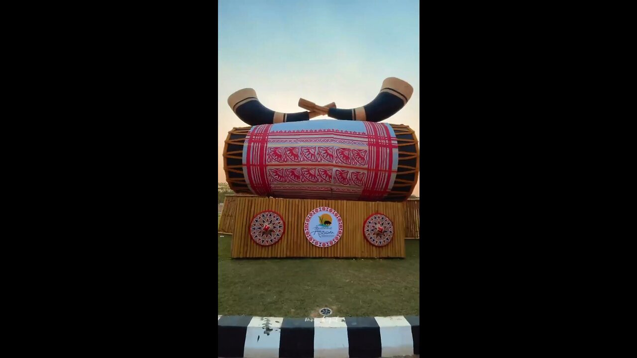 GUINNESS WORLD RECORD SPECTACULAR BIHU PROGRAMME IN GUWAHATI WITH OVER 11,000 PERFORMERS IN ASSAM