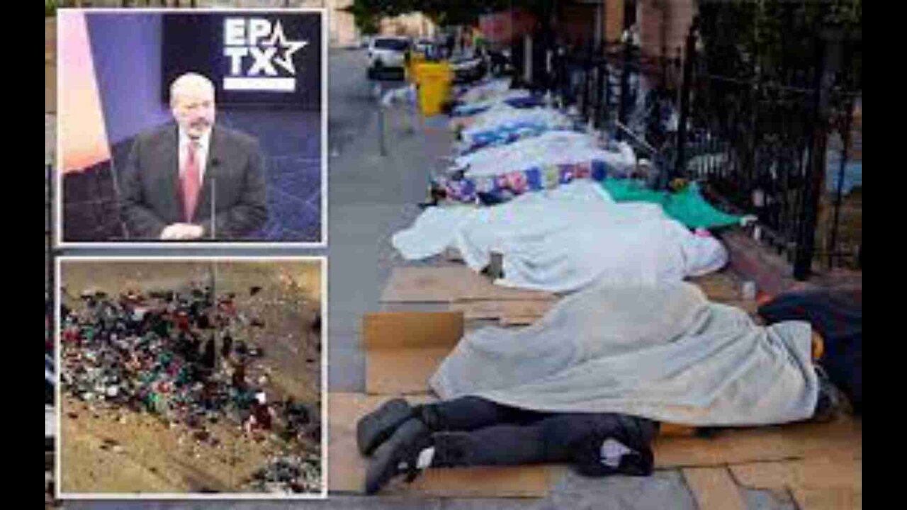El Paso to Issue New State of Emergency as Border Facilities Hit Capacity