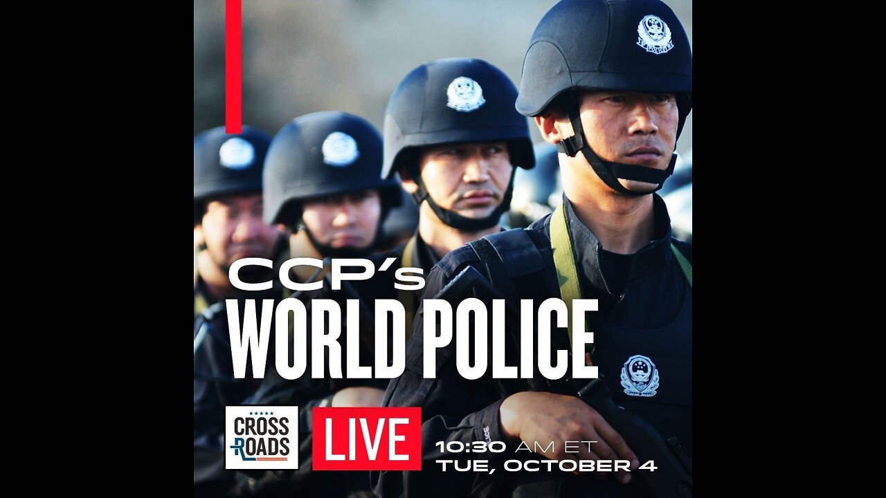 #459 CCP WORLD POLICE LIVE FROM THE PROC 10.11.22