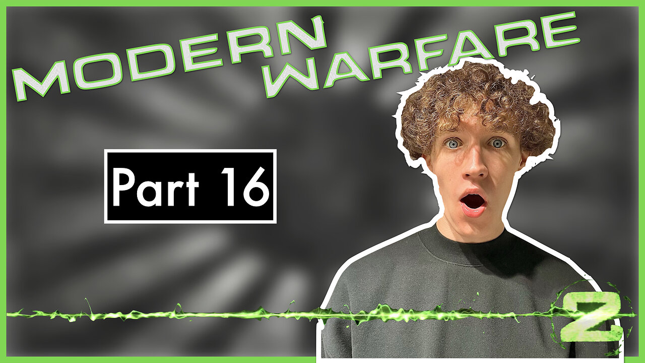 Modern Warfare 2 PT.16 🔴FULL LIVE STREAM