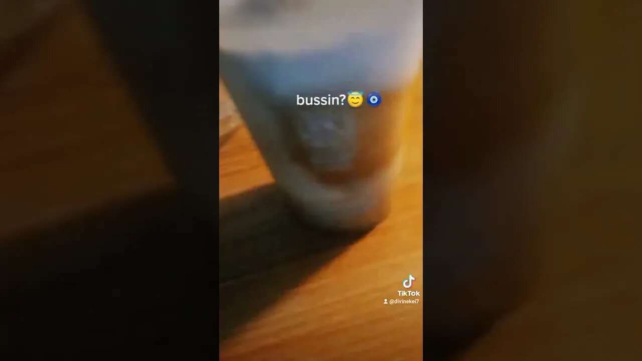 dr pepper and creamers?😇🧿👑