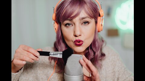 MOST SATISFYING ASMR VIDEO #1
