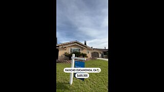 Rancho Cucamonga 4 Bed 2 Bath