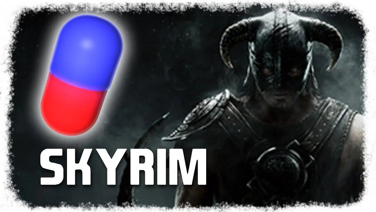 Bro Team Pill - Skyrim