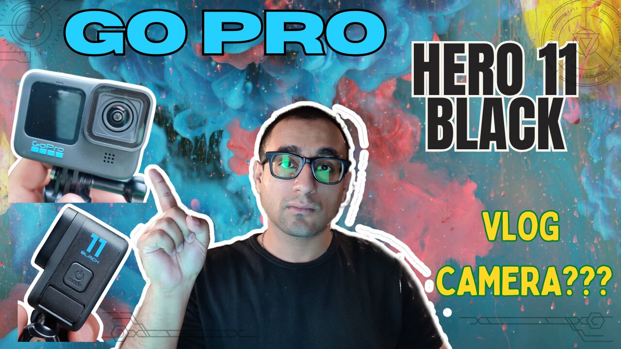 Go Pro Hero 11 Black - Unboxing | First Impressions Vlog - Worth it? 4K