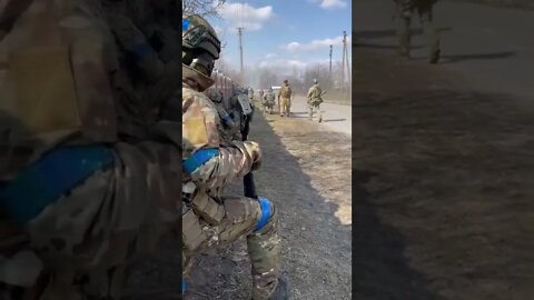 American Soldiers In Ukraine #ukraine