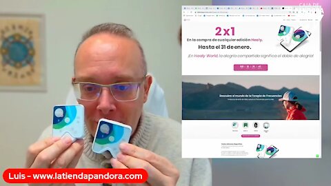Novedades con Healy y Ushare hasta final de Mes con Luis