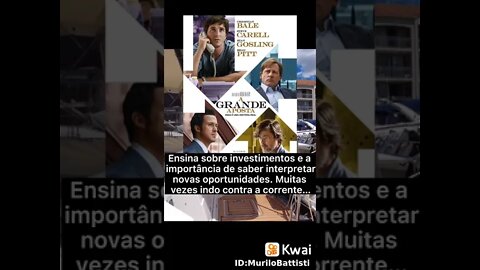 Filmes para refletir sobre o mercado financeiro!