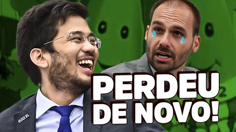 Bananinha me processa e perde no STF! CHURRASCO garantido!