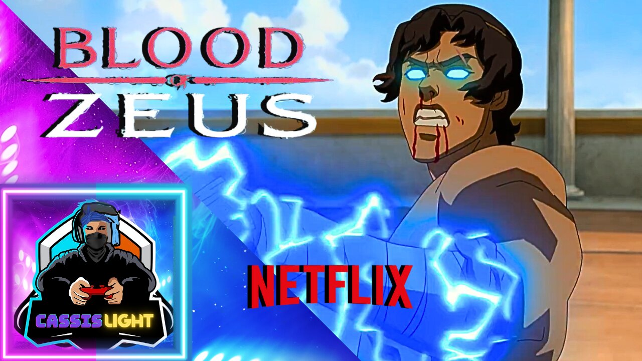 BLOOD OF ZEUS: SEASON 2 - OFFICIAL RELEASE DATE TRAILER