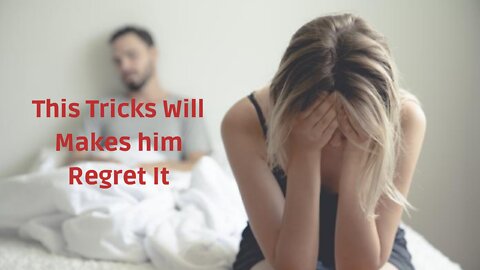 Sneaky Psychological Tricks That Will Put Your Ex Boyfriend On His Knees Begging To Have You Back!