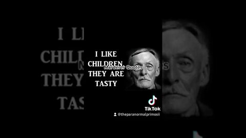 MURDERER QUOTES