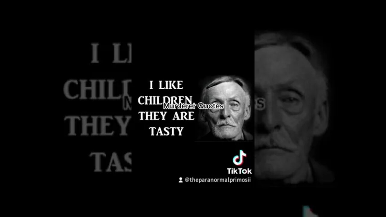 MURDERER QUOTES