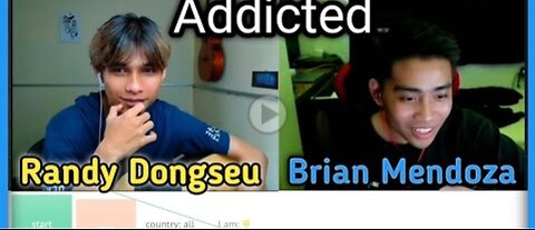 RANDY DONGSEU ADDICTED BRIAN MENDOZA !! OME TV SINGING REACTION