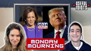 Election Madness on Monday Mourning