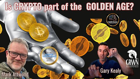 Is Crypto Part of The Golden Age?