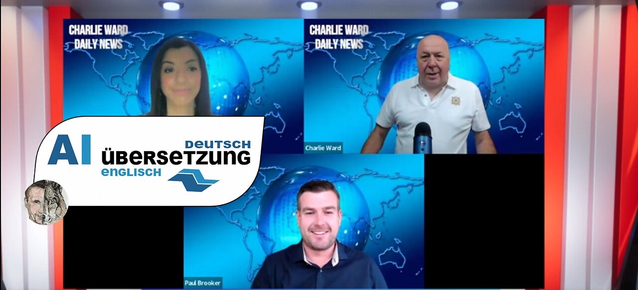 CHARLIE WARD TÄGLICHE NACHRICHTEN MIT PAUL BROOKER & DREW DEMI FREITAG, 17. MAI 2024