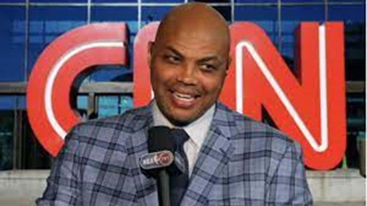 Live Commentary On CNN's New Charles Barkley Show