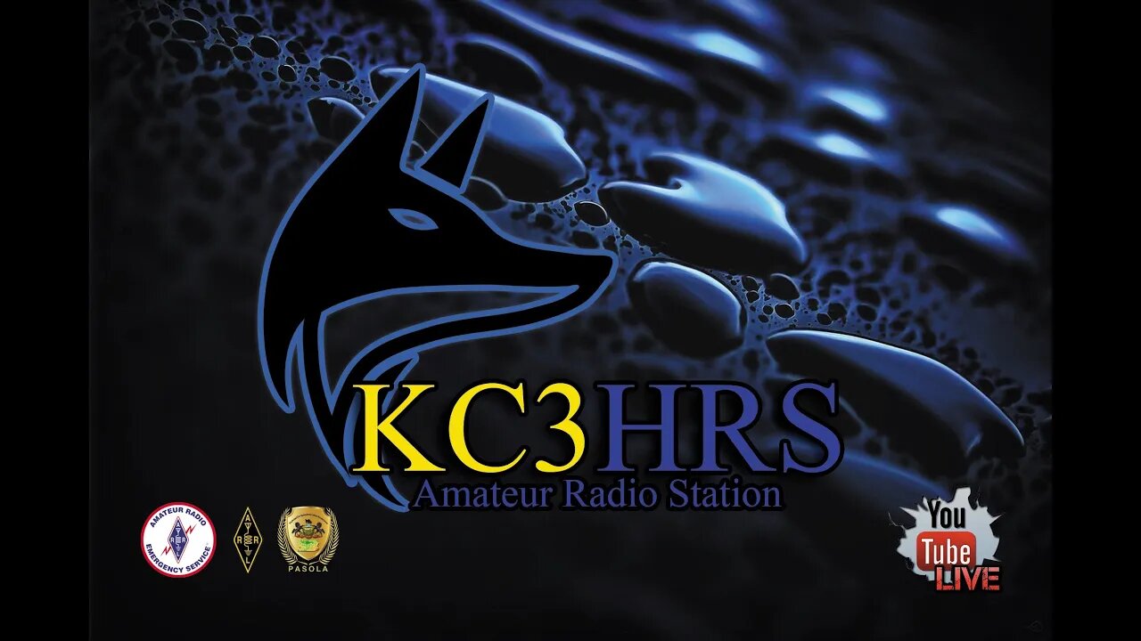 KC3HRS AMATEUR RADIO STATION