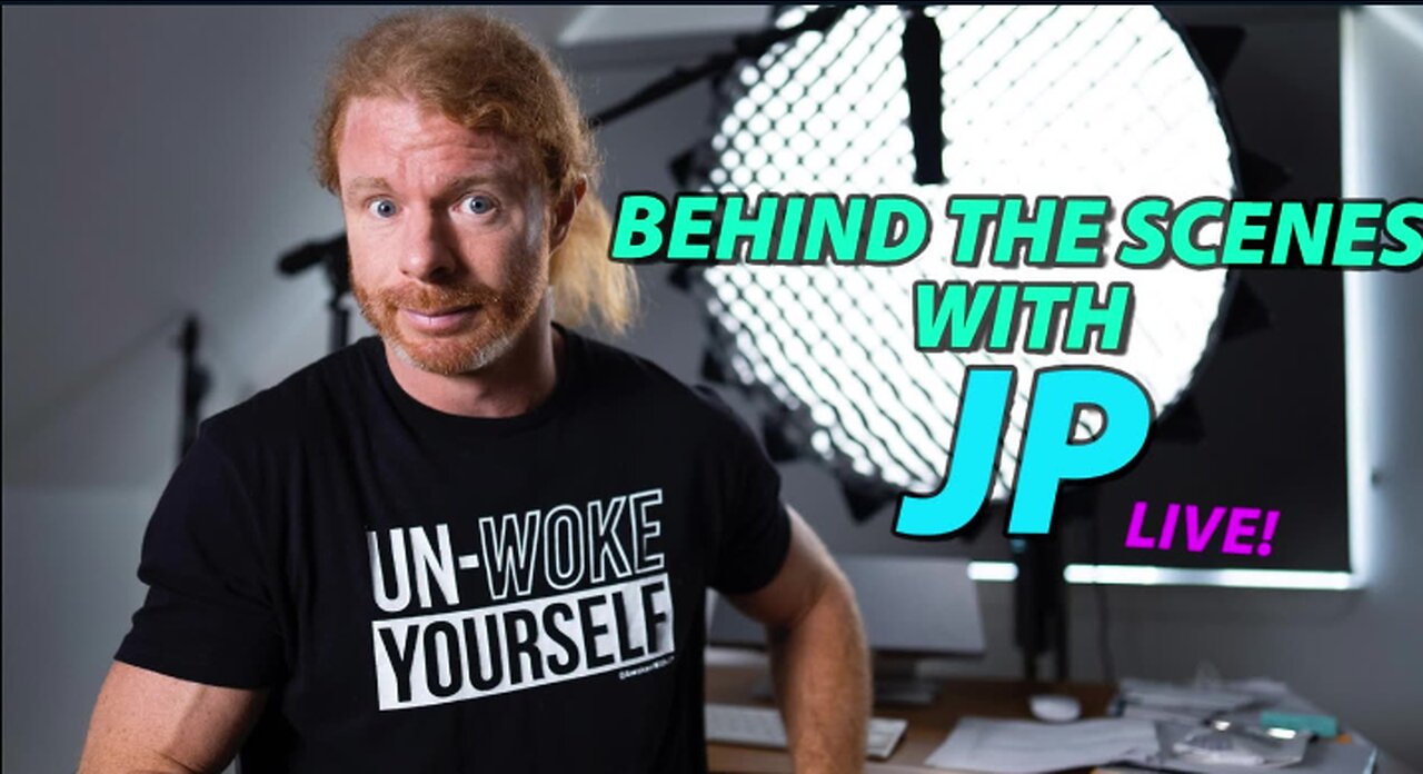 LIVESTREAM Laughing at this week’s absurdities