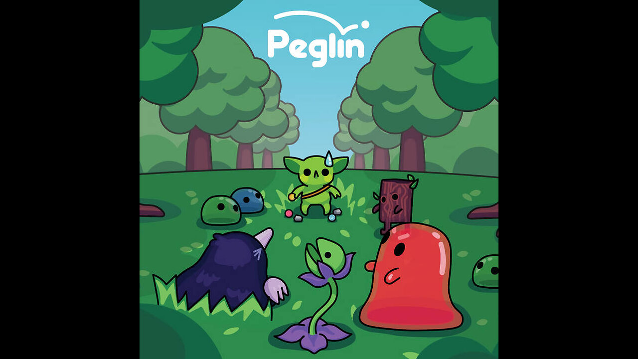 Let's Play Peglin: Throwing some Balls for Fun