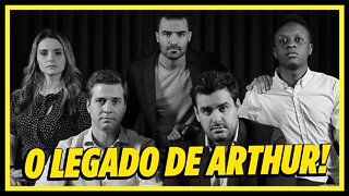 O QUE O ARTHUR DO VAL VAI DEIXAR?! | Cortes do MBL