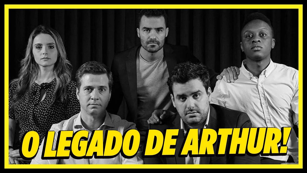 O QUE O ARTHUR DO VAL VAI DEIXAR?! | Cortes do MBL