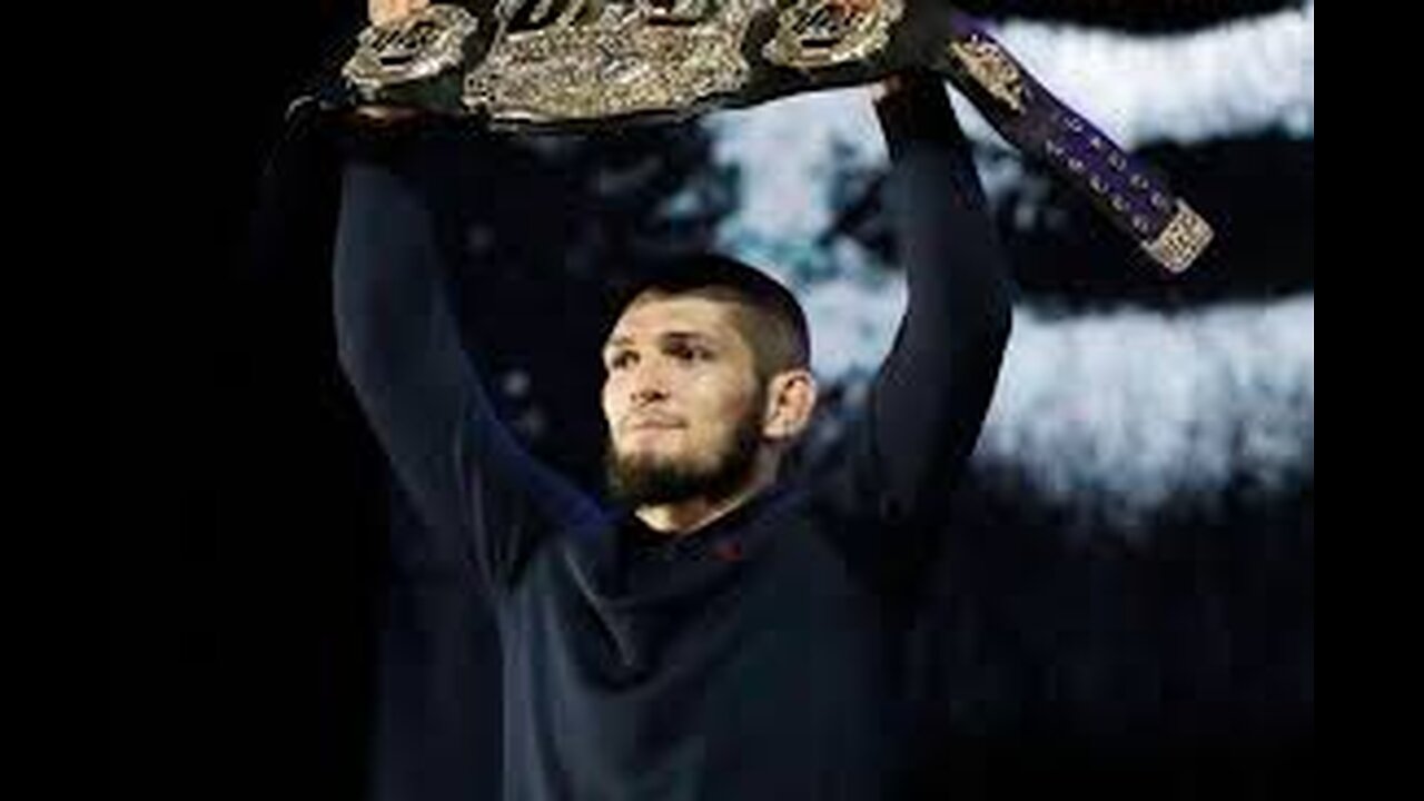 Khabib Nurmagomedov | BEST MOMENTS IN UFC - Every Khabıb finish