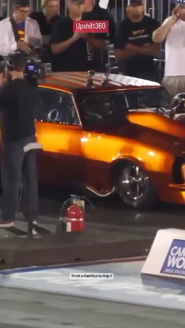 Street outlaws no prep kings season 5; most important race.