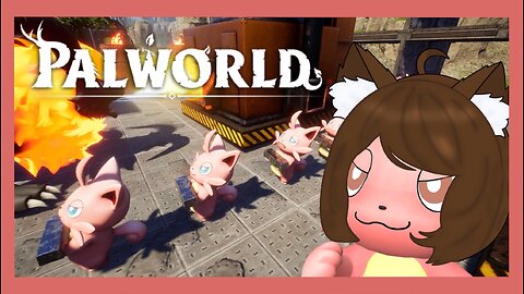 Palworld Part 3