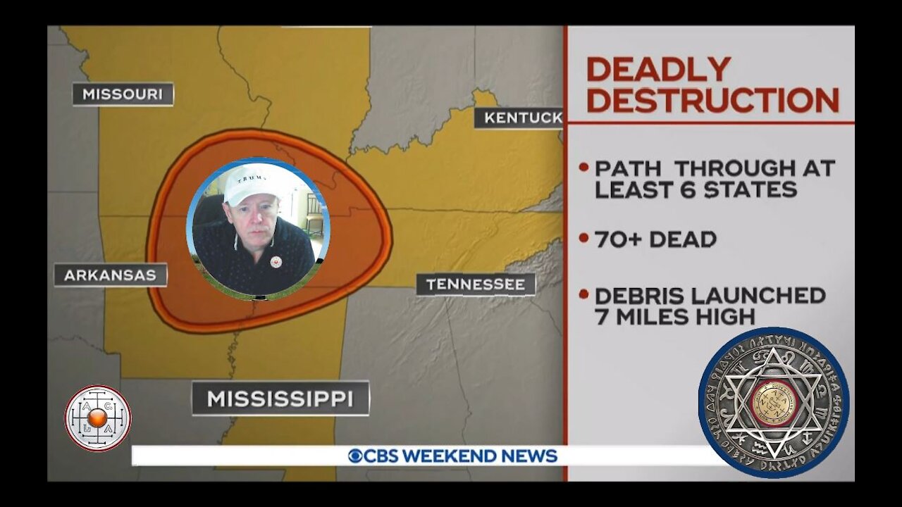 Deadly Tornadoes Rip Through Midwest