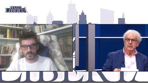 PIAZZA LIBERTA’ - intervento Alessio Fortunati, biologo