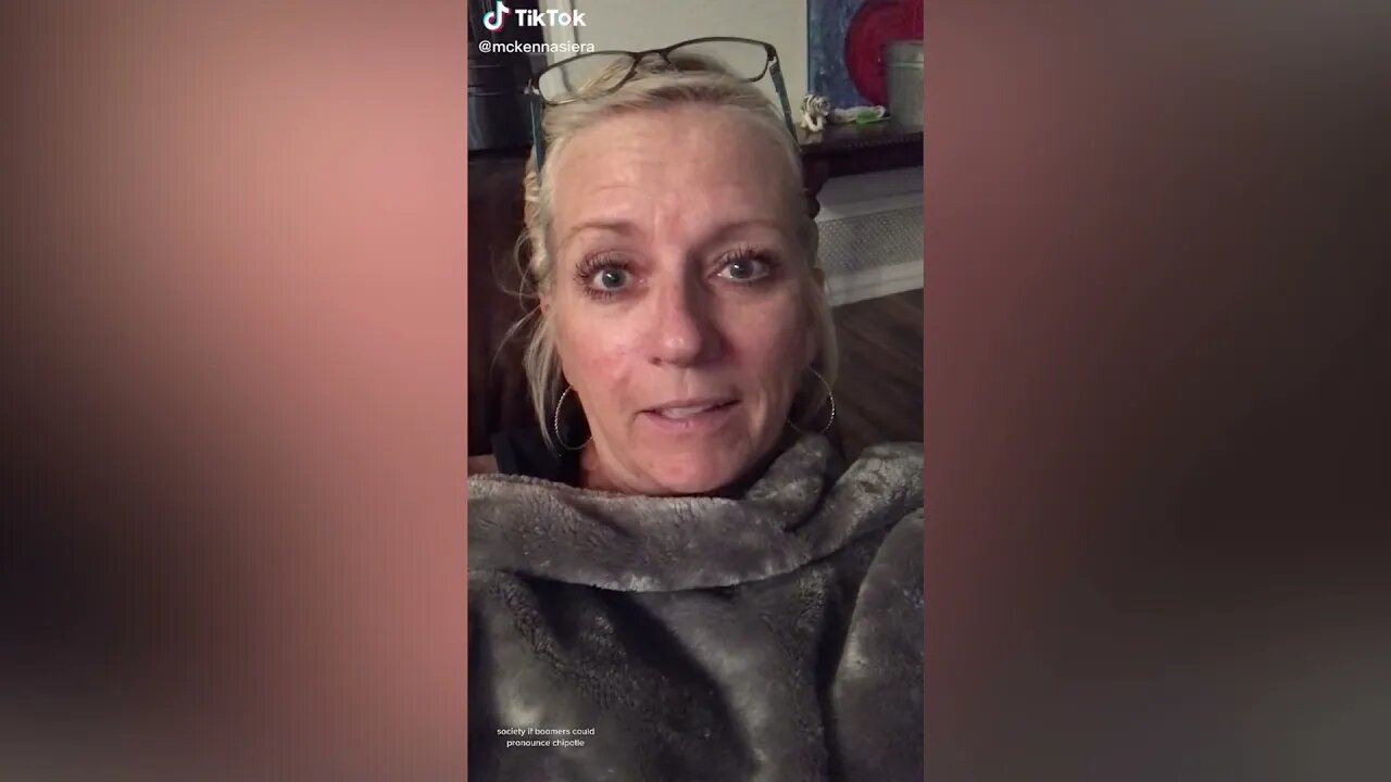 Society If Boomers Could Say CHIPOTLE Correctly! TIKTOK parents!