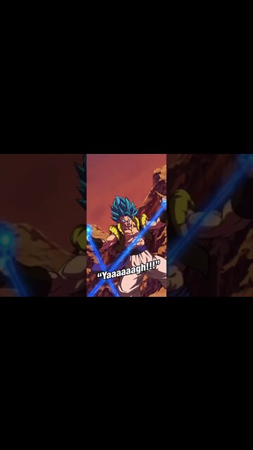 Goku & Vegeta Fuse Into The Supreme Warrior | Unleashes a Devastating Attack! #dokkanbattle #dokkan