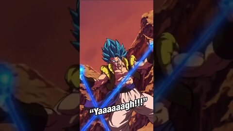 Goku & Vegeta Fuse Into The Supreme Warrior | Unleashes a Devastating Attack! #dokkanbattle #dokkan