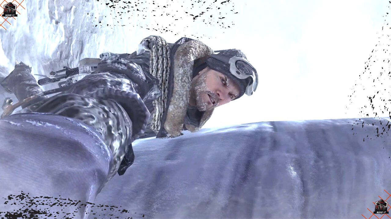 Call of Duty: Modern Warfare 2 | Tian Shan Range Kazakhstan