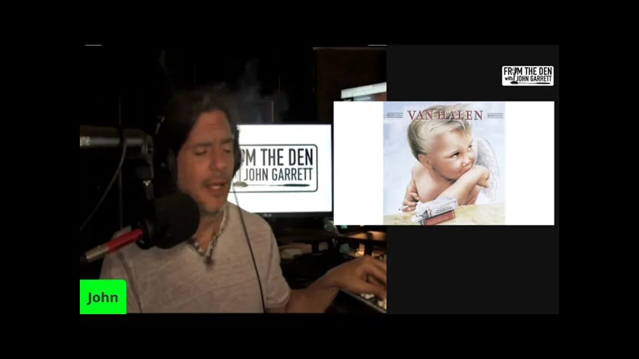 Album Review : Van Halen ( of course )- "1984"