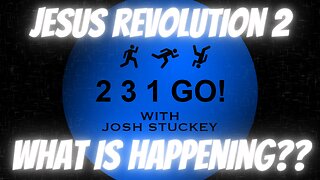 Jesus Revolution Happening Again!!