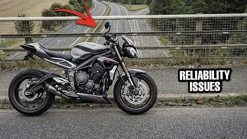 Reliability of my 2020 Street Triple 765 RS: Expectations Vs. Reality