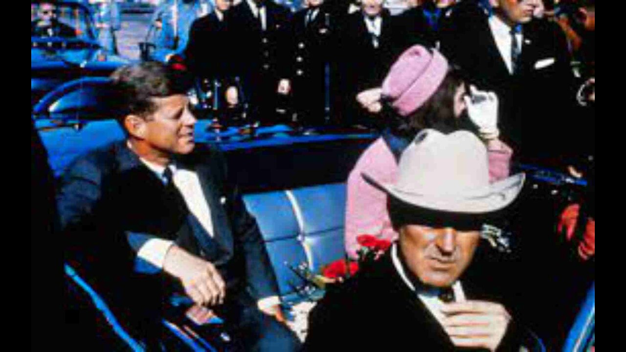 Biden Delays Full Disclosure Of Secret JFK Assassination Files