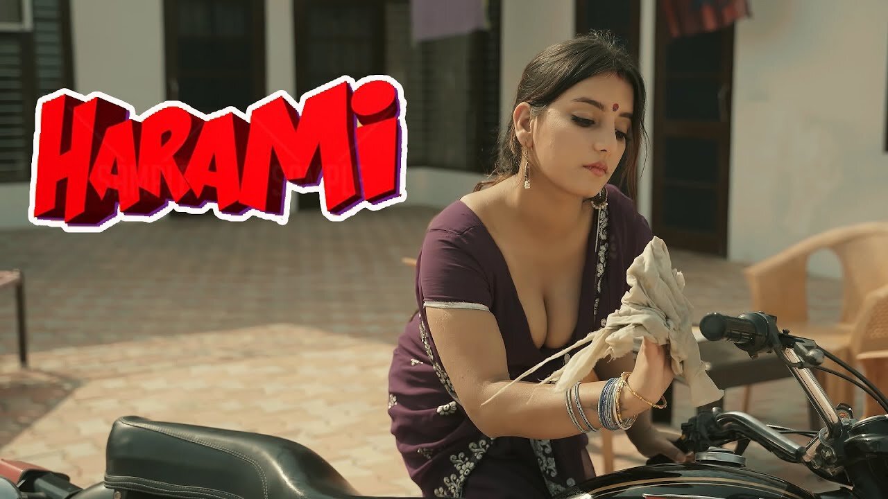 Harami - Chapter 1 | Part 2 | New Hindi Web Series