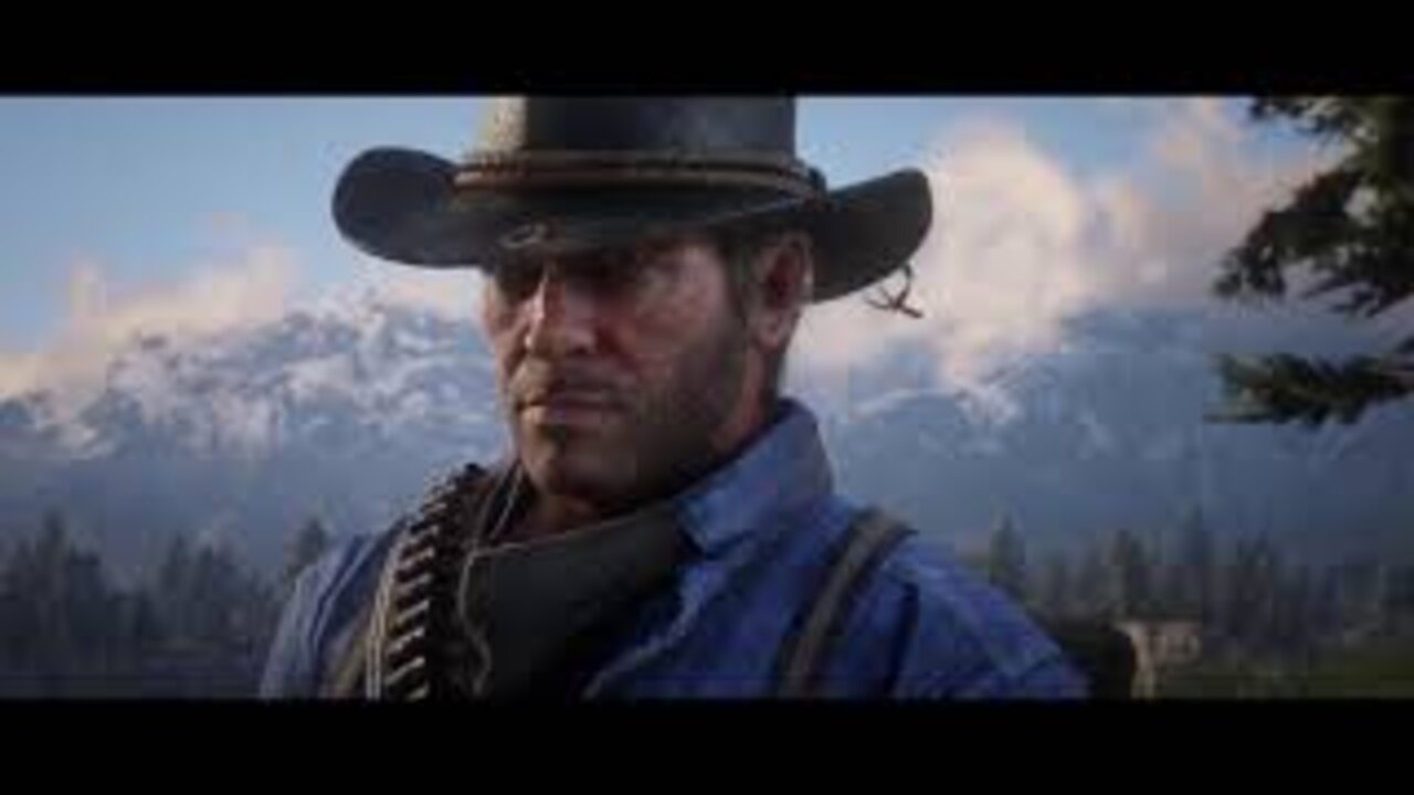 Red Dead Redemption 2 (Gameplay PS4)