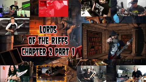 Lords of the Riffs Chapter 2 Part 1